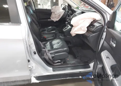 2014 Honda Cr-V Ex-L z USA, uszkodzony, nr VIN 2HKRM4H75EH635567